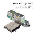 Factory supply  made in china Laser Equipment Parts original auto focus bm111 raytools fiber laser cutting head